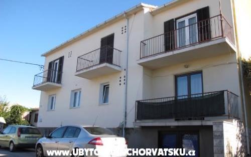 Apartman Gita – Accommodation Island of Brac Kroatië