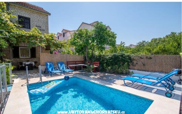 Apartman Ljubica – Accommodation Island of Brac Kroatië