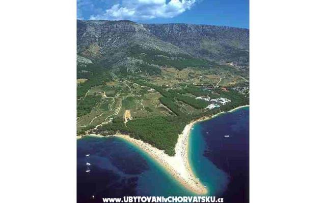 Apartman Restović – Accommodation Island of Brac Kroatië
