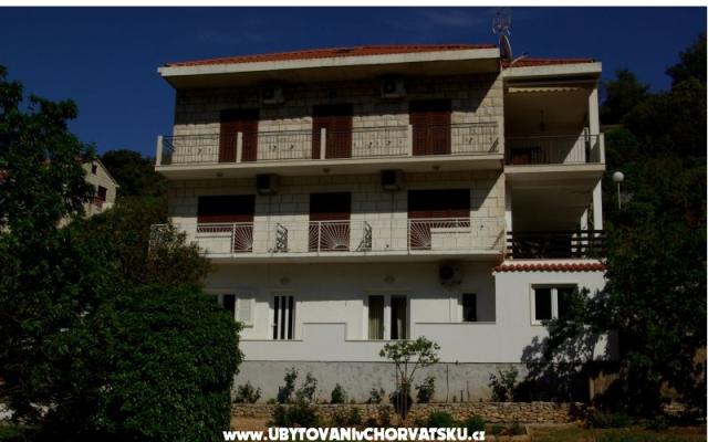 Apartman Srdjana – Accommodation Island of Brac Kroatië