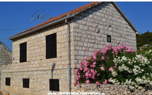 Apartman Tereza – Accommodation Island of Brac Kroatië