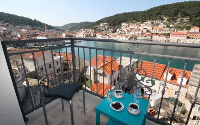 Apartmani Brač – Accommodation Island of Brac Kroatië