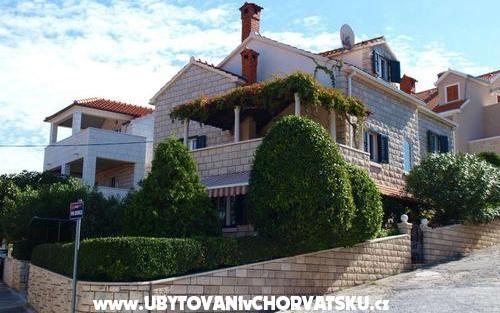 Apartmani Etica – Accommodation Island of Brac Kroatië