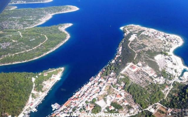 Apartmani Gorka – Accommodation Island of Brac Kroatië