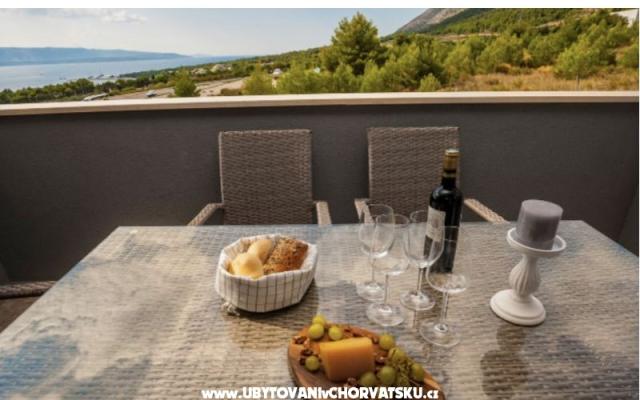 Apartmani Jurisic – Accommodation Island of Brac Kroatië