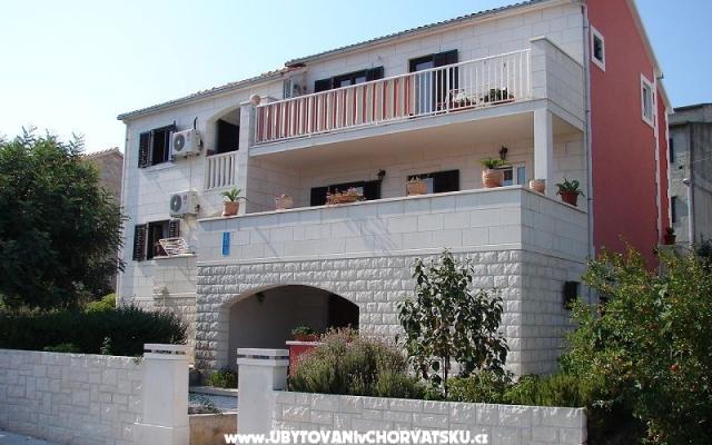 Apartmani Magda Supetar – Accommodation Island of Brac Kroatië
