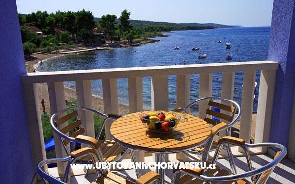 Apartmani Mirca – Accommodation Island of Brac Kroatië
