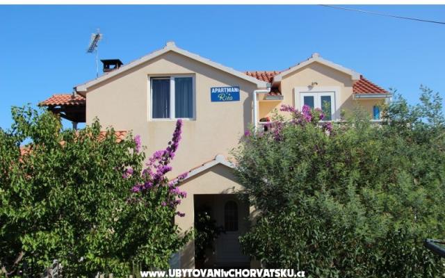 Apartmani Rita – Accommodation Island of Brac Kroatië