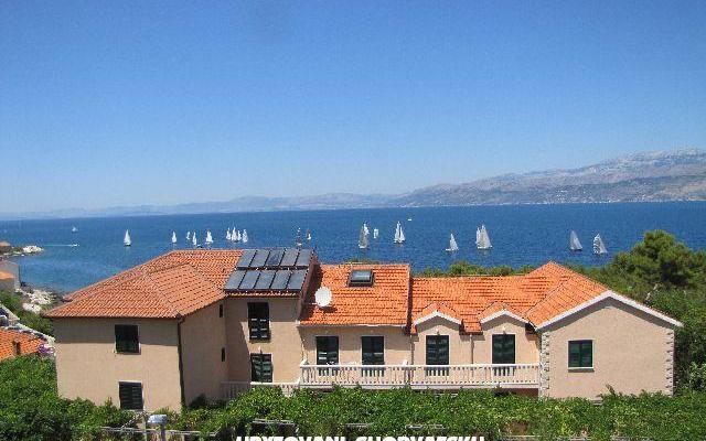 Apartmani Šantić – Accommodation Island of Brac Kroatië