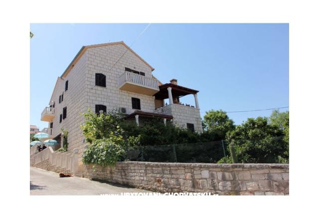Apartmani Venesa – Accommodation Island of Brac Kroatië