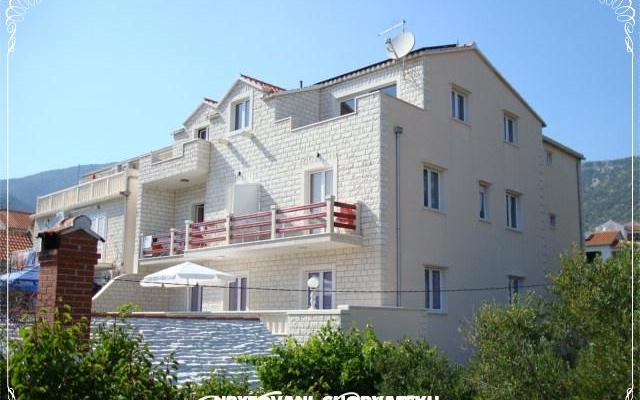 Apartmani Villa Niko Bol – Accommodation Island of Brac Kroatië