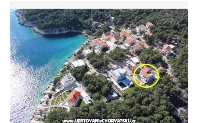 Apartmani Violeta – Accommodation Island of Brac Kroatië