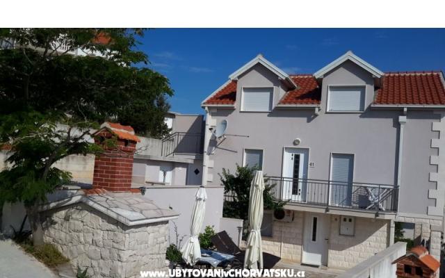 Apartments Sandra – Accommodation Island of Brac Kroatië