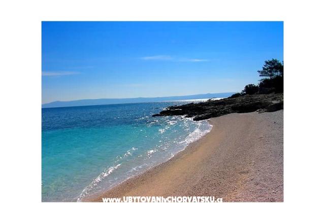 Kuća Bongovila – Accommodation Island of Brac Kroatië