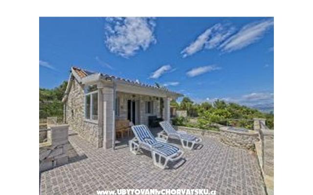 Kuća za odmor Domina Dučac – Accommodation Island of Brac Kroatië