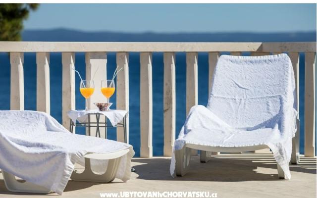 House Mirni Kutak – Accommodation Island of Brac Kroatië
