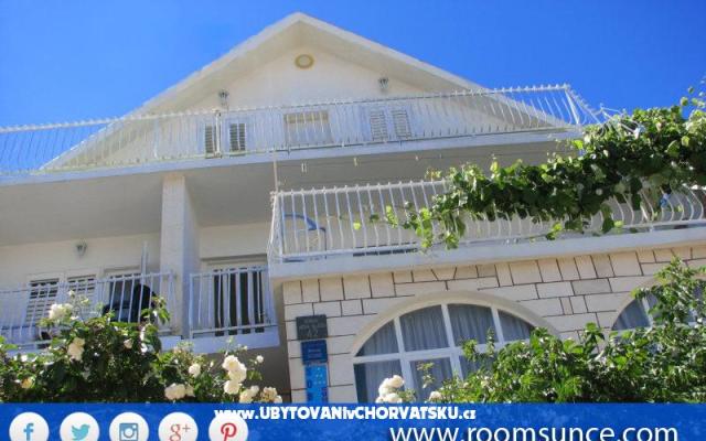 Rooms Sunce Island Residence – Accommodation Island of Brac Kroatië