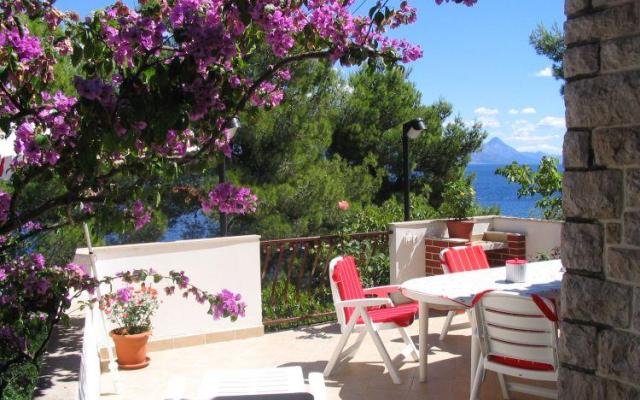 Sea House – Accommodation Island of Brac Kroatië