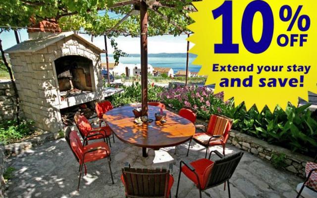 Stella Apartments Bol – Accommodation Island of Brac Kroatië