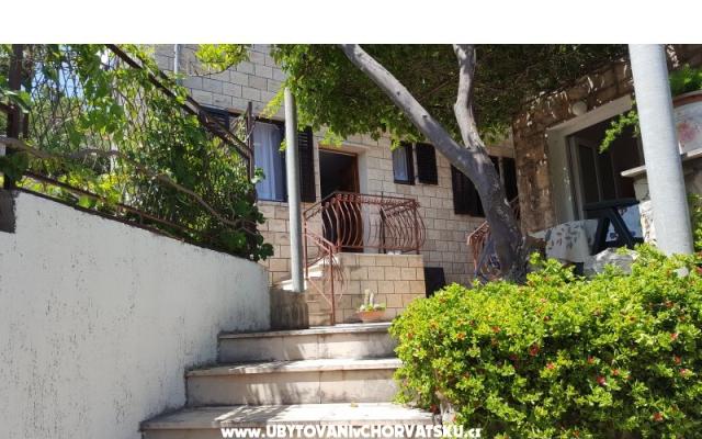 Apartman Tangerina – Accommodation Island of Brac Kroatië