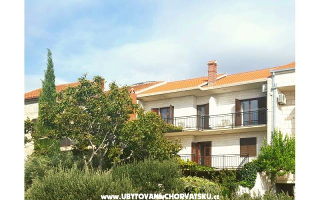 Apartmani Bezma – Accommodation Island of Brac Kroatië