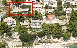 Apartman Marija Zelić – Accommodation Brela Kroatië