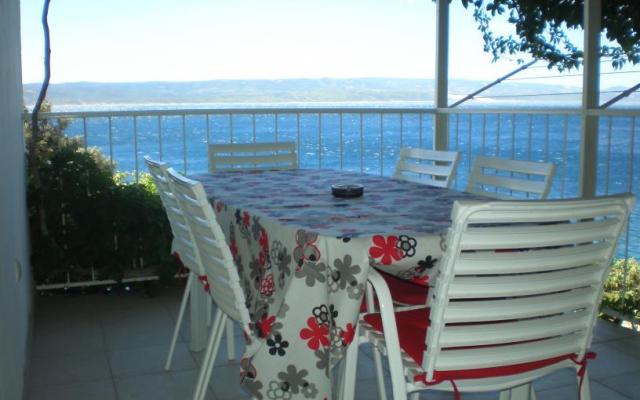 Apartman BN – Accommodation Brela Kroatië