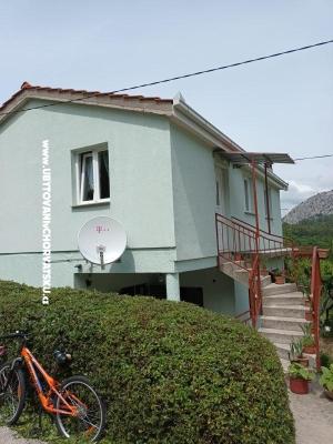 Apartman Neno Maja Slime – Accommodation Brela Kroatië