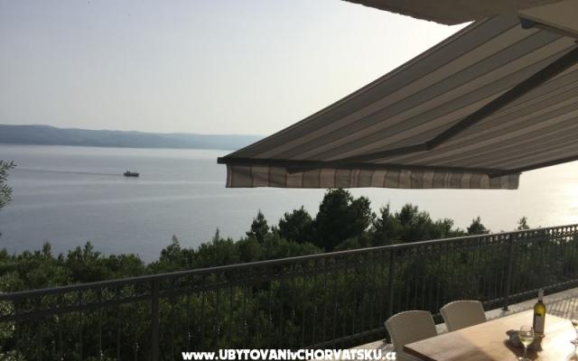 Apartman Stella Maris – Accommodation Brela Kroatië