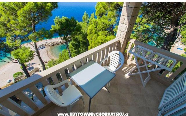 Apartmani Dražen – Accommodation Brela Kroatië