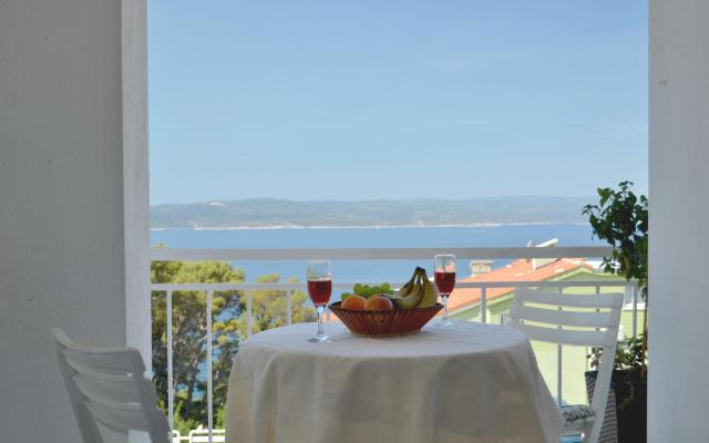 Apartmani Jovic – Accommodation Brela Kroatië