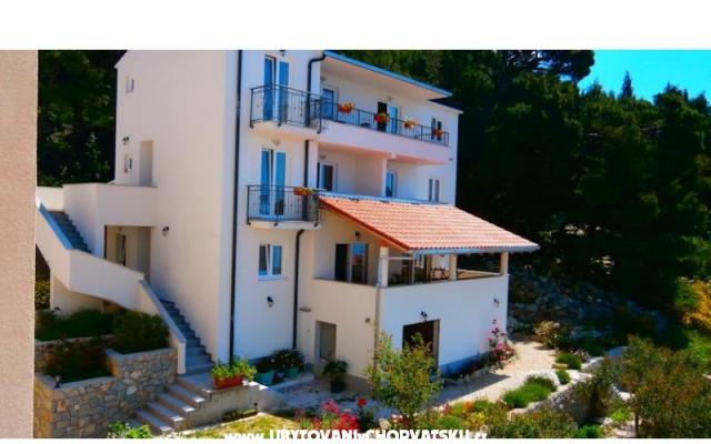 Apartmani Katara – Accommodation Brela Kroatië