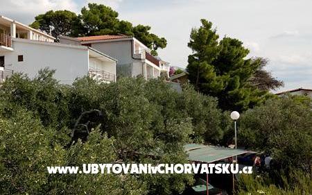 Apartmani R&amp;G – Accommodation Brela Kroatië