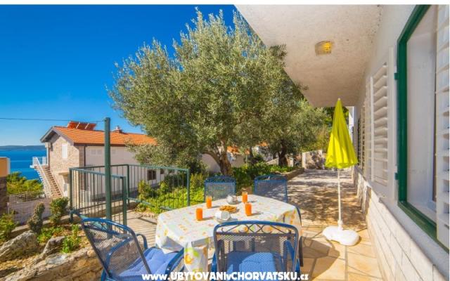 Apartmani Stipan – Accommodation Brela Kroatië