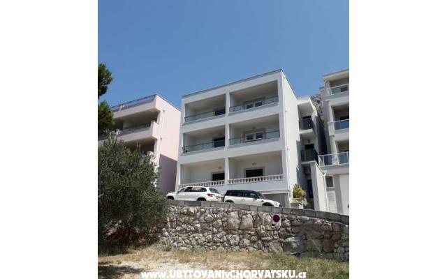 Apartmani Vale – Accommodation Brela Kroatië
