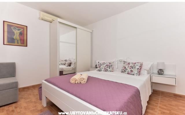 Apartmani Vera i Ćiro Novak – Accommodation Brela Kroatië