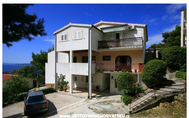 Apartmani Vesna  - Brela – Accommodation Brela Kroatië