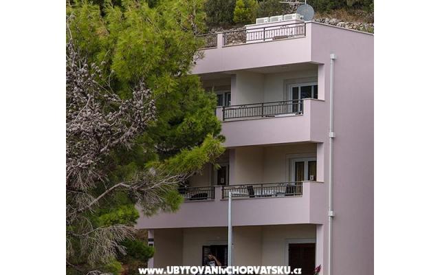 Apartmani Vice – Accommodation Brela Kroatië