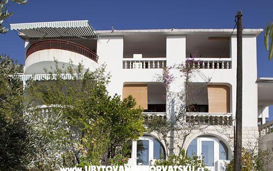 Apartmani Vila Stipuka – Accommodation Brela Kroatië