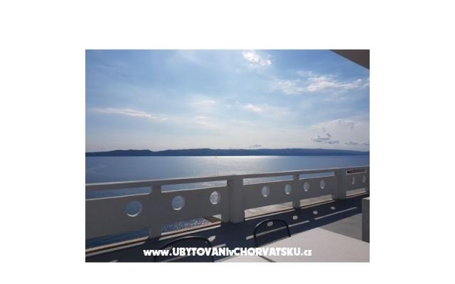 Apartman Macan – Accommodation Brela Kroatië
