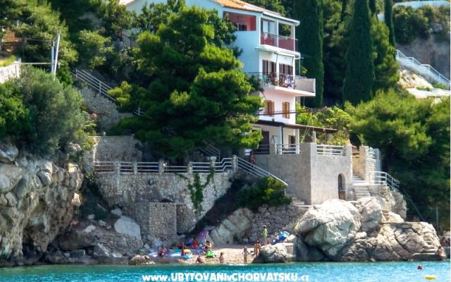 Apartmans Villa Antares – Accommodation Brela Kroatië