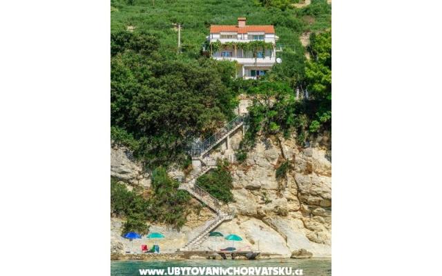 Apartments A.N.J.A. – Accommodation Brela Kroatië