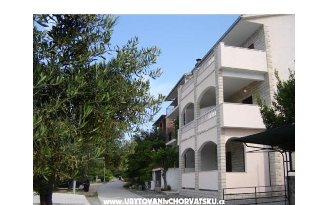 Apartmány Belvedere – Accommodation Brela Kroatië