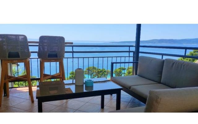 Apartments Lusi – Accommodation Brela Kroatië