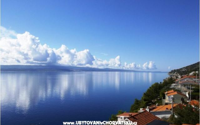 Apartments ARIA – Accommodation Brela Kroatië
