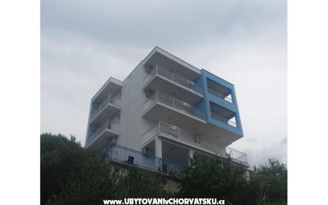 Villa Orada – Accommodation Brela Kroatië