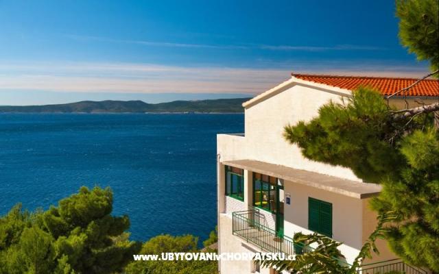 House NIVES – Accommodation Brela Kroatië