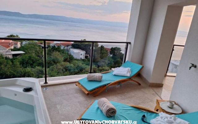Ivana &amp; Luka – Accommodation Brela Kroatië