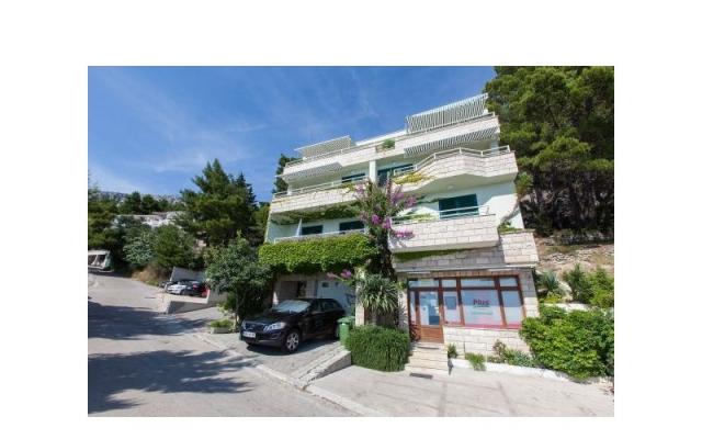 Apartmány Vranješ – Accommodation Brela Kroatië