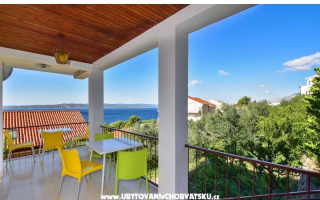 Apartmani Mare – Accommodation Brela Kroatië